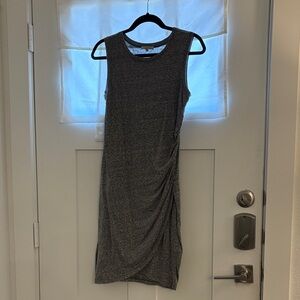 Z Supply Gray Dress